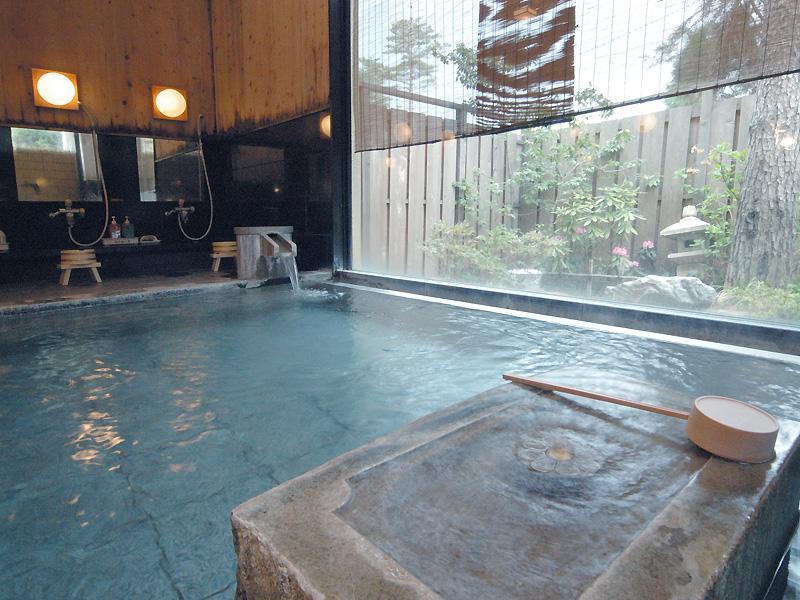Misato Hotel Azumino Exterior photo